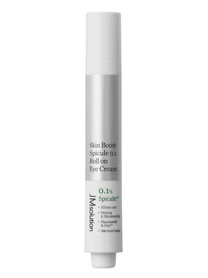 JMsolution Массажный крем для век с роликовым аппликатором и микроиглами / Skin Boost Spicule 0.1 Roll on Eye Cream, 15 мл 557280 27998 