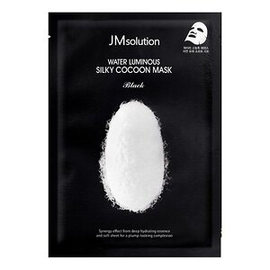 JMsolution Тканевая маска для упругости кожи с протеинами кокона белого шелкопряда / Water Luminous, 35 мл 557283 19764 