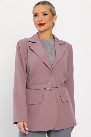 LT Collection Жакет 557291 Б14160-7М лиловый