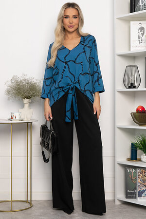 LT Collection Костюм 557314 К14229-5М синий