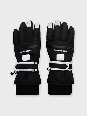 PLAYTODAY Перчатки 557443 32411974 черный