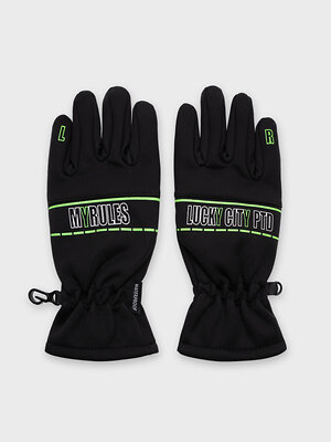 PLAYTODAY Перчатки 557470 32411295 разноцветный