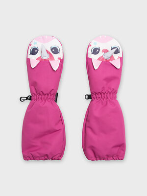 PLAYTODAY Варежки 557472 32422221 разноцветный