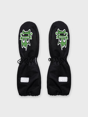 PLAYTODAY Варежки 557475 32413014 разноцветный