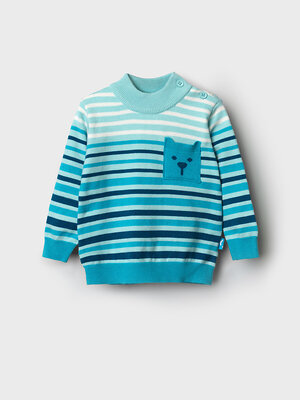 PLAYTODAY Джемпер 557477 32513041 разноцветный