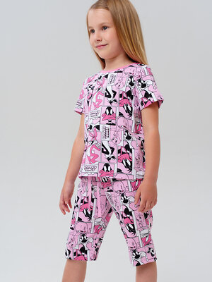 PLAYTODAY Пижама 557493 12542127 розовый