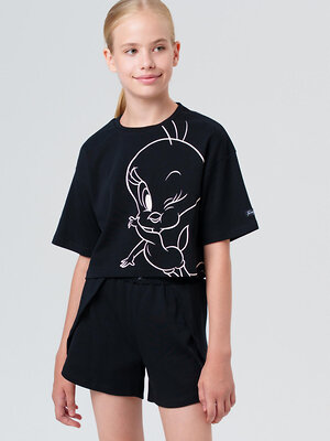 PLAYTODAY Пижама 557501 12541116 черный