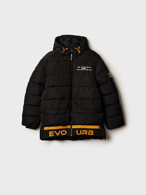 PLAYTODAY Куртка 557508 32511377 черный