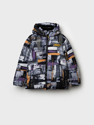 PLAYTODAY Куртка 557510 32511202 разноцветный