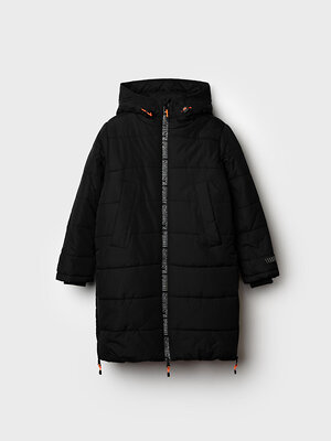 PLAYTODAY Пальто 557512 32511228 черный