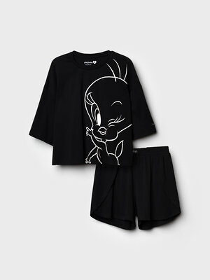 PLAYTODAY Пижама 557515 32586002 черный