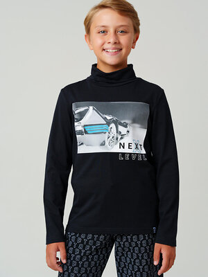 PLAYTODAY Водолазка 557518 32511440 черный