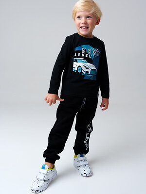 PLAYTODAY Брюки 557520 32512197 черный