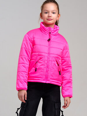 PLAYTODAY Куртка 557564 12521211 фуксия
