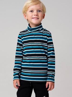 PLAYTODAY Водолазка 557611 32512284 разноцветный