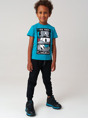 PLAYTODAY Комплект 557619 32532024 бирюзовый,черный