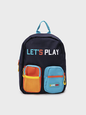 PLAYTODAY Рюкзак 557655 12512809 разноцветный