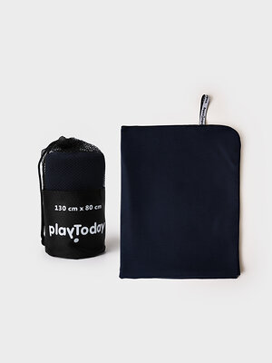 PLAYTODAY Полотенце 557657 22517106 тёмно-синий