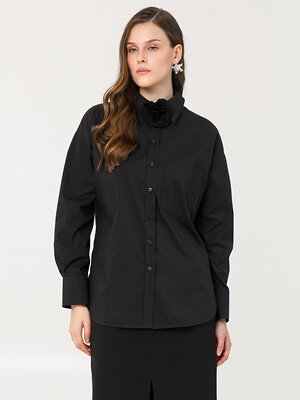 Stilla Блузка 557728 240852-5012 чёрный