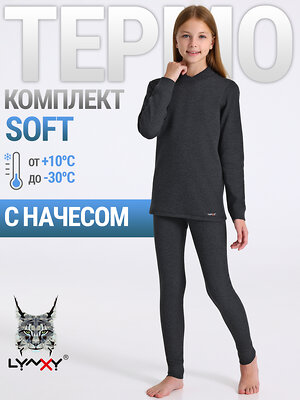 Lynxy Комплект 557944 2ДНК5674030 антрацит