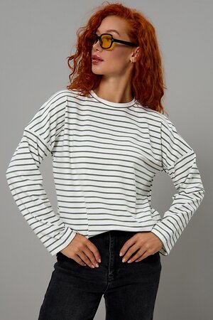 Lika Dress Лонгслив 557980 10554 Зеленый