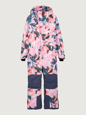 NIKASTYLE Комбинезон 558001 8з1825 розовый/инжир