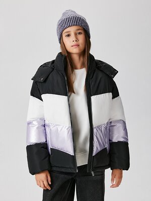 Acoola Куртка 558020 20230650010 черный
