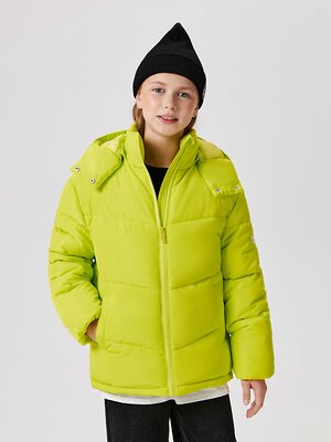 Acoola Куртка 558021 20230650010 ярко-желтый