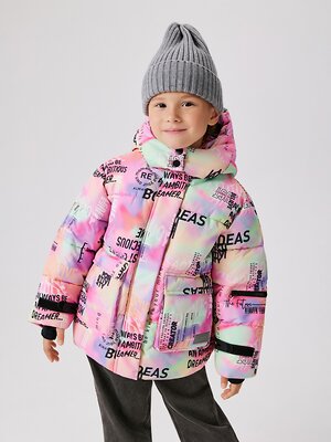Acoola Куртка 558029 20220650037 разноцветный