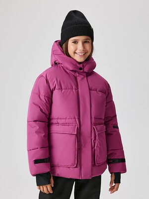 Acoola Куртка 558032 20210650042 фуксия