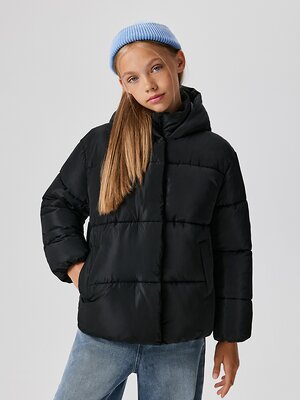 Acoola Куртка 558041 20230650012 черный