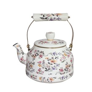 ZEIDAN Чайник 558172 Z-4529 Wildflowers рисунок