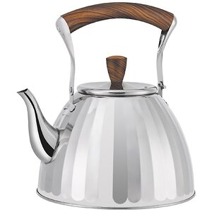 ZEIDAN Чайник 558191 Z-4515 серебристый