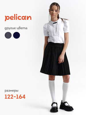 PELICAN Юбка 558265 GWS7145 Черный