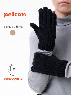 PELICAN Перчатки 558275 UHGT3362/1/1 Черный