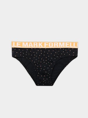 MARK FORMELLE Трусы 558467 413356 треугольники на черном