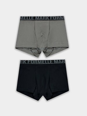 MARK FORMELLE Трусы 558473 413345-2 темно -серый
