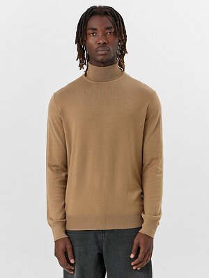 MARK FORMELLE Свитер 558506 121948 кофейный