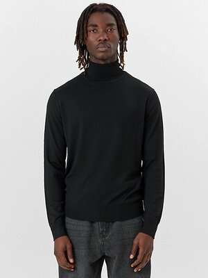 MARK FORMELLE Свитер 558507 121948 черный