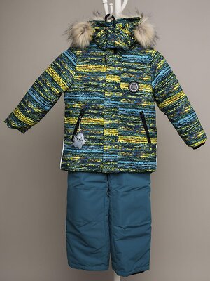 BATIK Комплект 558569 240-26з-5 Принт букле