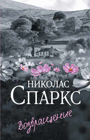 АСТ Николас Спаркс "Возвращение" 558826 978-5-17-168133-3 