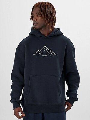 MARK FORMELLE Худи 559240 121806-1 черный +печать