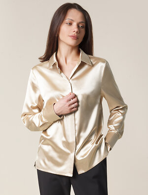 VILATTE Блузка 559362 D29.248 шампань