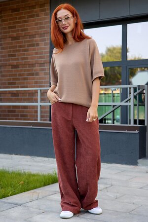 Lika Dress Брюки 559372 10550 Бежевый