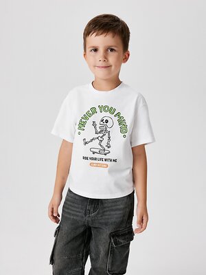 Acoola Футболка 559643 20120510277 белый