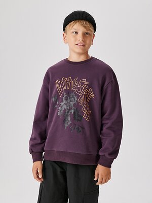 Acoola Джемпер 559664 20110170180 фиолетовый