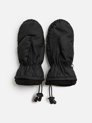 Acoola Рукавицы 559677 20236430012 черный