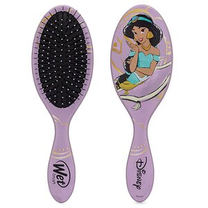 Wet Brush Расческа для спутанных волос / Original Detangler Disney Elegant Princess Jasmine BWRDISEPJA, сиреневый 559789 24586 