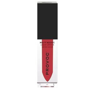 Provoc жидкая помада для губ Mattadore матовая, оттенок 15 Growth 559792 14074 
