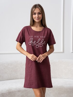 Binita Туника 559844 388/3-4 бордовый